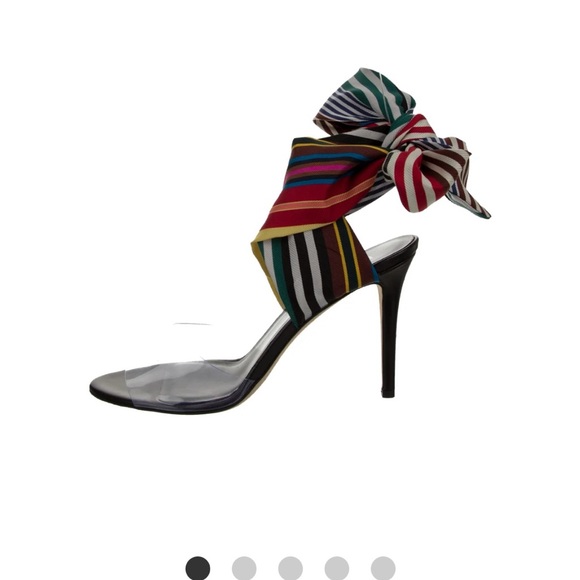 Monse ankle wrap Sandals - Picture 6 of 7